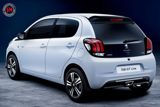 peugeot,peugeot 108,peugeot 108 gt line