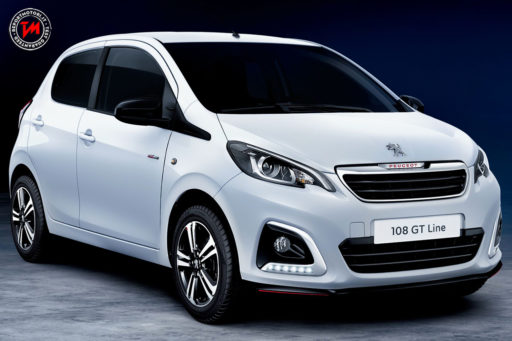 peugeot,peugeot 108,peugeot 108 gt line