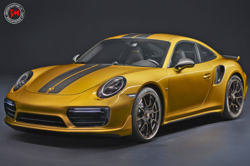 porsche, porsche 911,porsche 911 turbo,porsche 911 turbo s, Porsche 911 Turbo S Exclusive Series