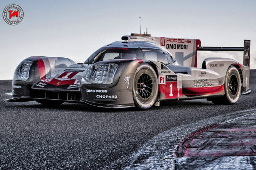 porsche, porsche lmp1,24 ore di le mans 