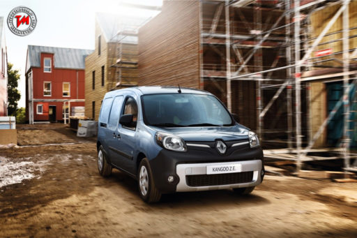 Renault Kangoo Z.E.