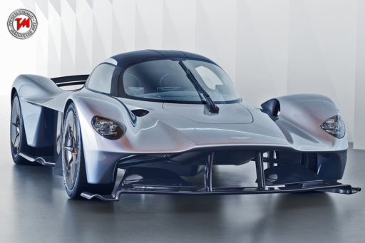 Aston Martin Valkyrie