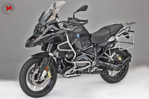 BMW R 1200 GS Adventure Model Year 2018