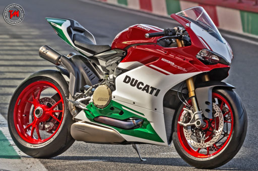 Ducati 1299 Panigale R Final Edition