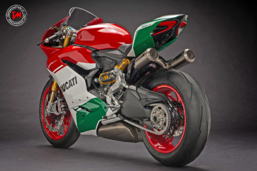 Ducati 1299 Panigale R Final Edition