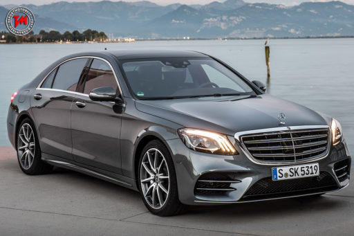 Mercedes-Benz Classe S