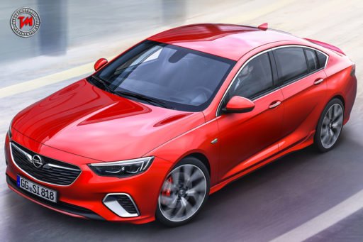 Opel Insignia GSi