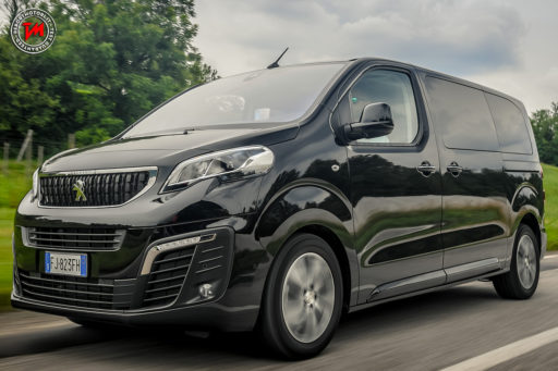 Nuovo Peugeot Traveller