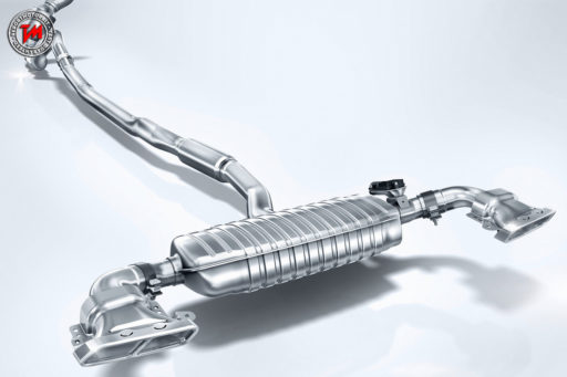 Mercedes-AMG A 45 4MATIC Edition 50