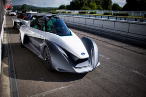 nissan elettric 70anni