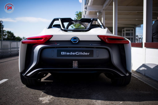 nissan elettric 70anni