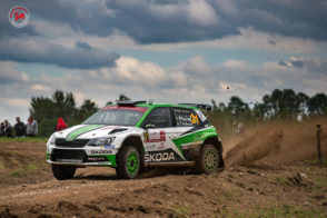 skoda rally