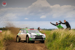skoda rally