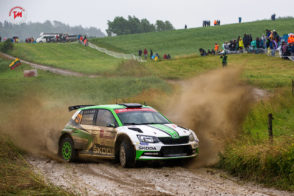 skoda rally