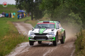 skoda rally