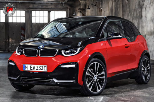 BMW i3s