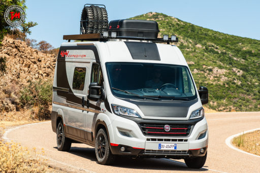 Ducato 4x4 Expedition 2017
