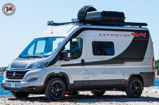 Ducato 4x4 Expedition 2017