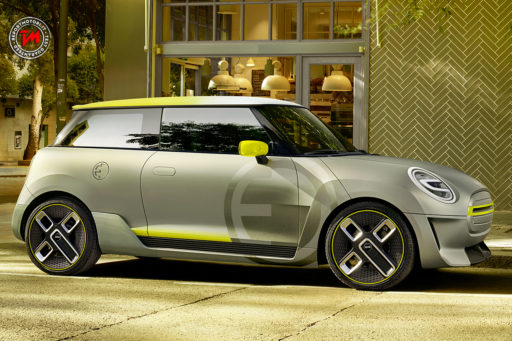 MINI Electric Concept