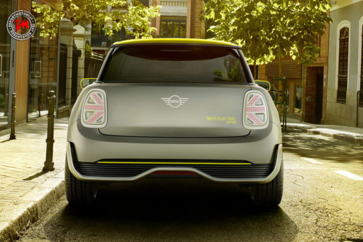 MINI Electric Concept