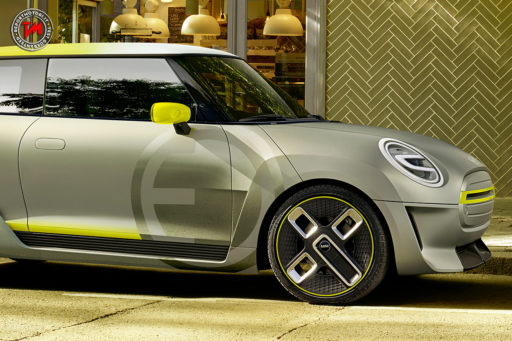 MINI Electric Concept