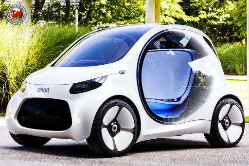 smart vision EQ fortwo