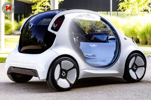 smart vision EQ fortwo