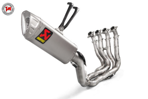 Akrapovic,Honda CBR1000RR