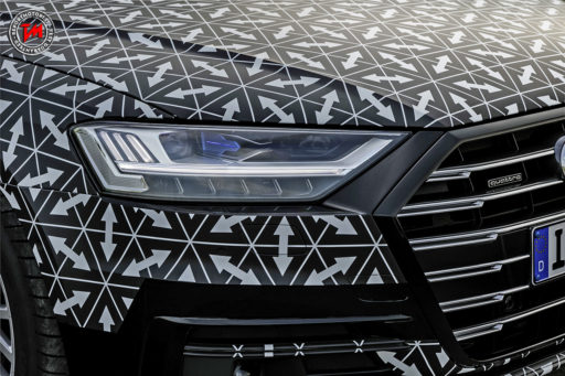 Audi AI traffic jam pilot