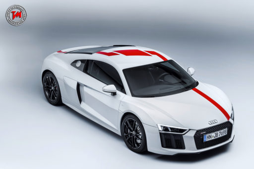 Audi R8 V10 RWS
