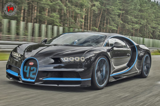 Bugatti Chiron