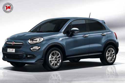 Fiat 500X Edition