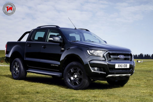 Ford Ranger Black Edition