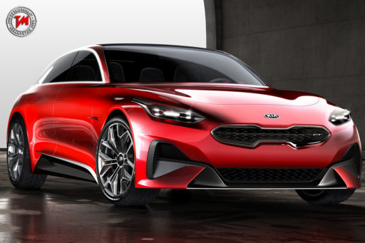 Kia Proceed Concept