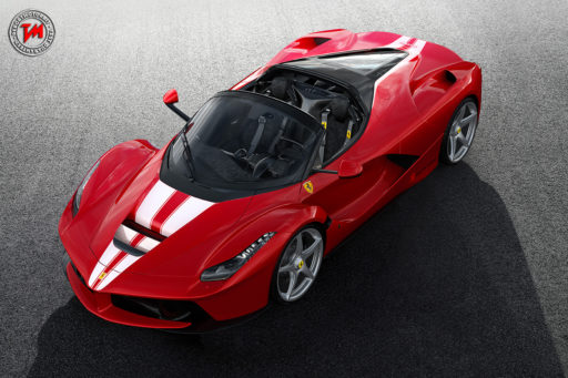 LaFerrari,LaFerrari Aperta,Ferrari 