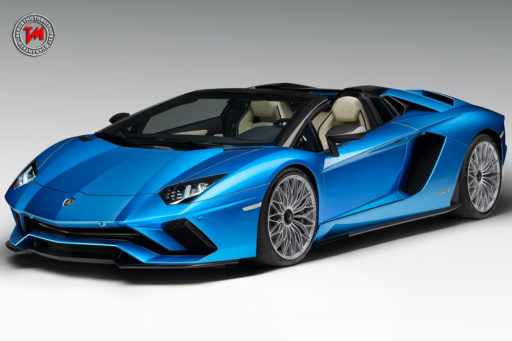 Lamborghini Aventador S Roadster