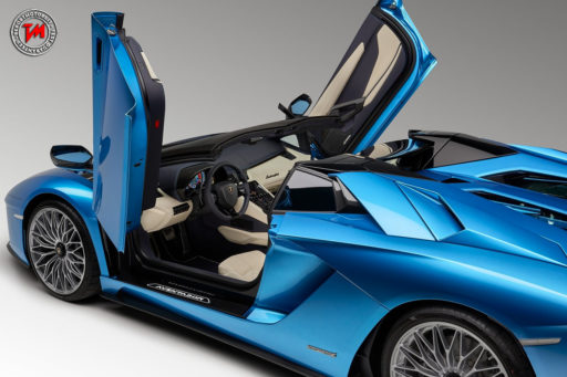 Lamborghini Aventador S Roadster