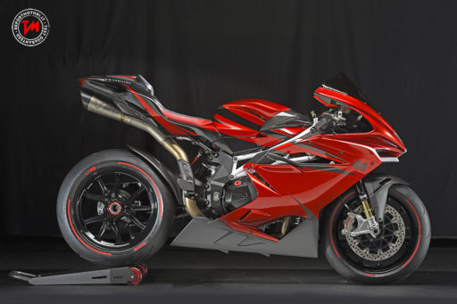 MV Agusta F4 LH44