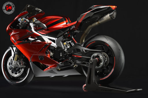 MV Agusta F4 LH44