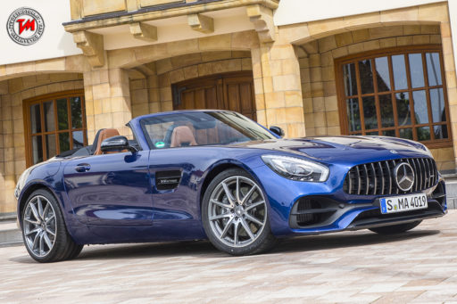 Mercedes-AMG GT