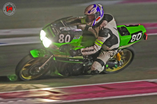 Pneumatici, Metzeler Racetec RR, Bol d'Or Classic