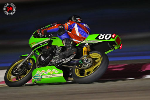 Pneumatici, Metzeler Racetec RR, Bol d'Or Classic