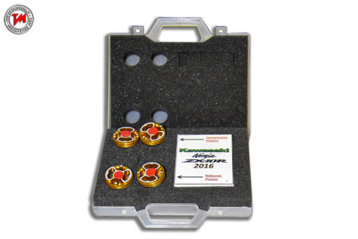 Kit pistoni forcella per Kawasaki Ninja ZX-10R 2016