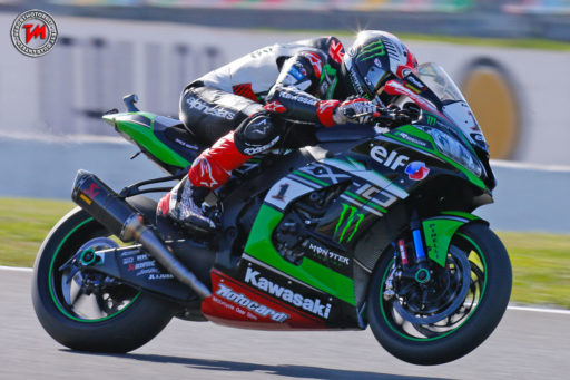 jonathan rea