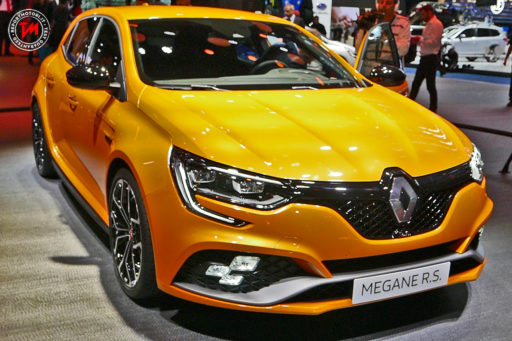 Renault Megane R.S.