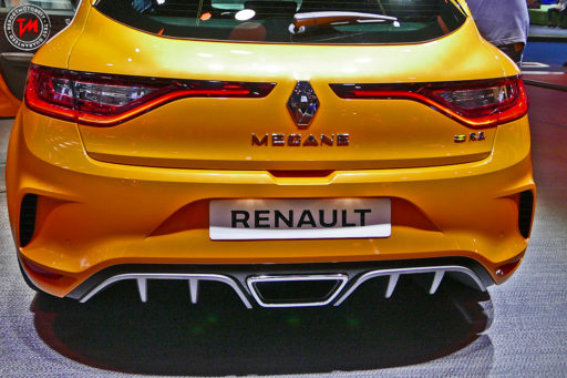 Renault Megane R.S.