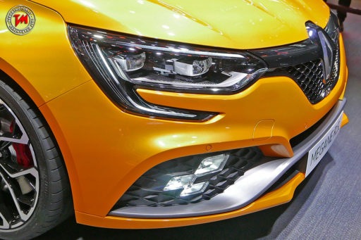 Renault Megane R.S.