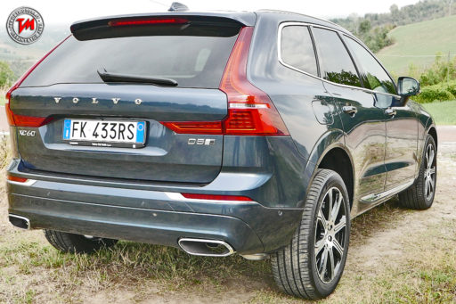 Nuova Volvo XC60