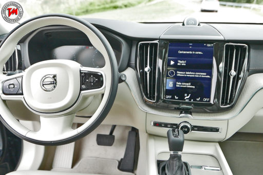 Nuova Volvo XC60