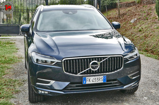 Nuova Volvo XC60